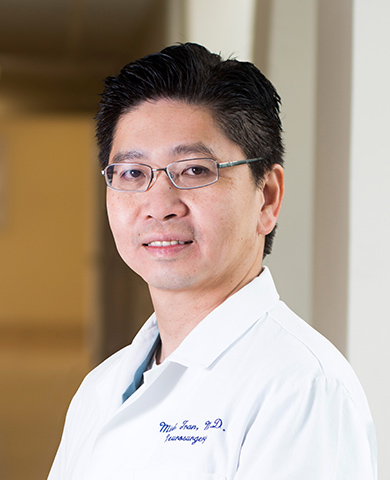 Tran Minh, MD