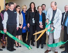 Care Center Grand Opening Photo