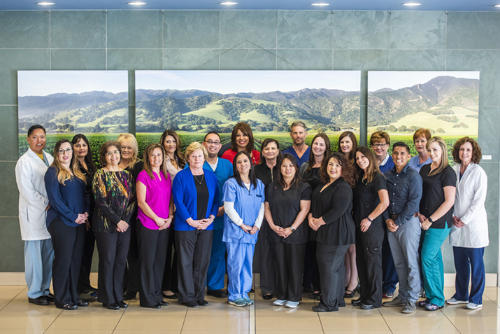 Natividad Nursing Leadership