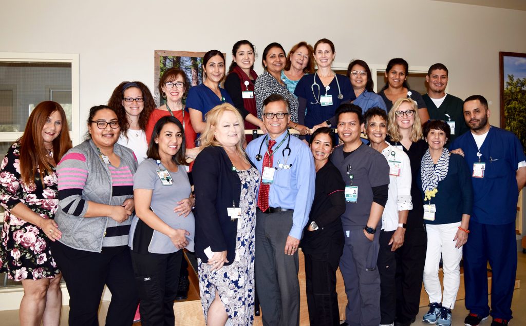 Natividad’s Sam Karas Acute Rehabilitation Center Receives