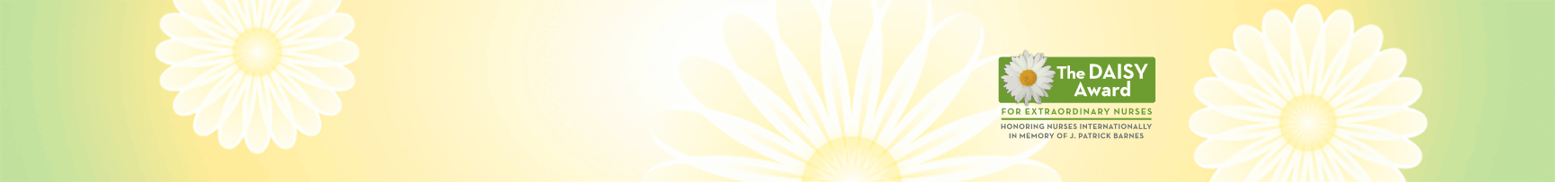Daisy Award - Natividad: Inspiring healthy lives