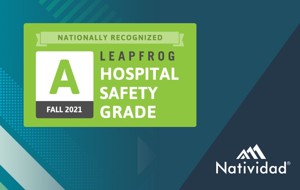 Leapfrog Hospital Safety Grade - Fall 2021