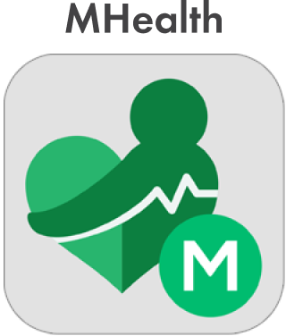MHealth App Icon