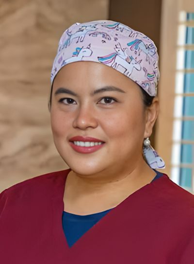 Joyce Marianne D. Beltran,  MD