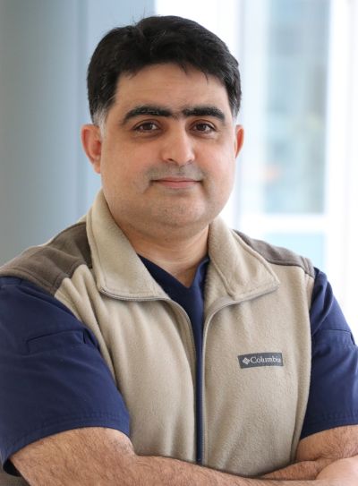 Mohammad Daoud Sahar,  MD