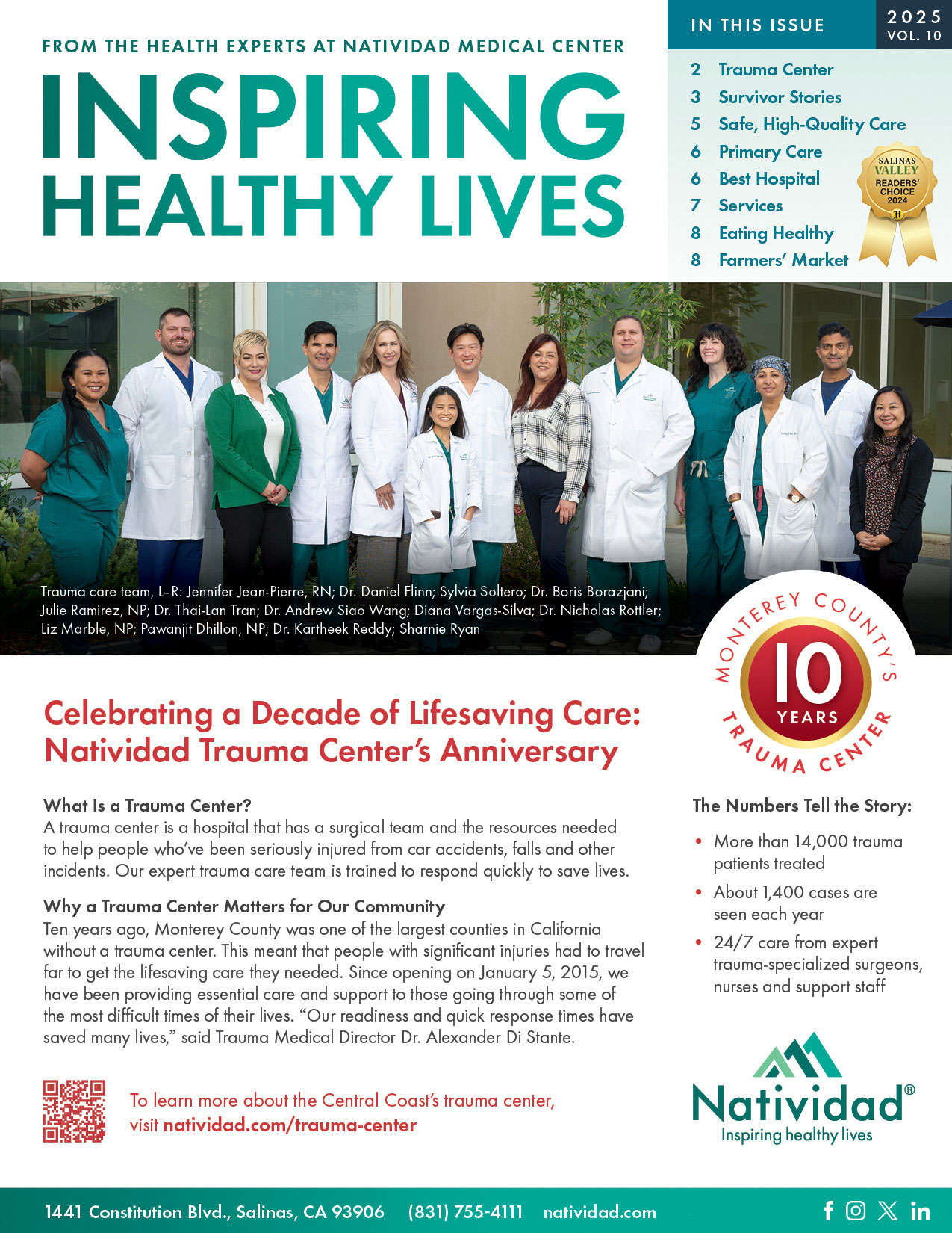 2025 Summer Newsletter