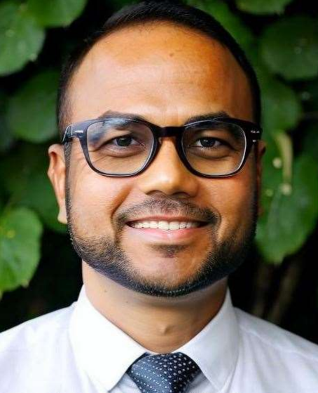 Abhisek Rai,  MD