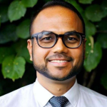 Abhisek Rai,  MD