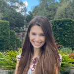 Megan Masarweh, CRNA