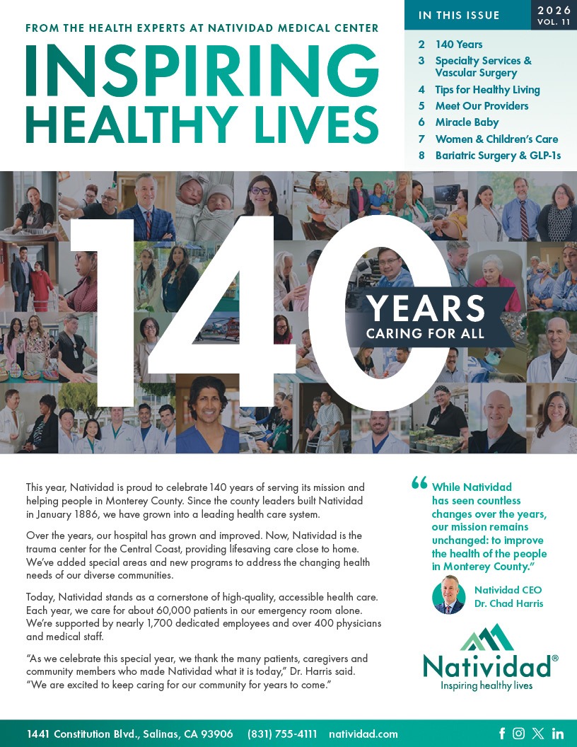 Winter 2026 Newsletter