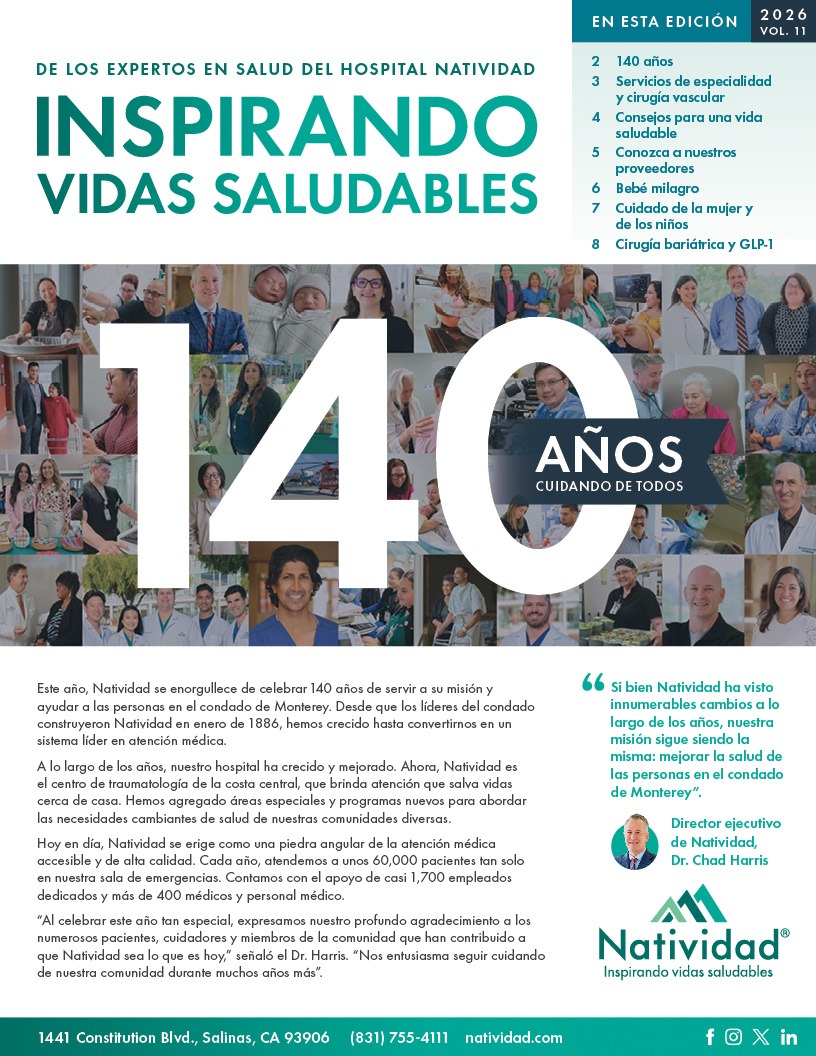 Boletín informativo de invierno de 2026