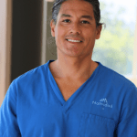 Adam Toyama,  CRNA