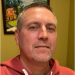 Thomas Stinger,  CRNA