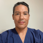 Adam Toyama,  CRNA